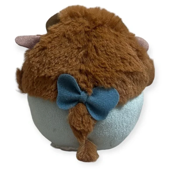Disney Store Ufufy Beauty And The Beast Plush - Picture 3 of 4